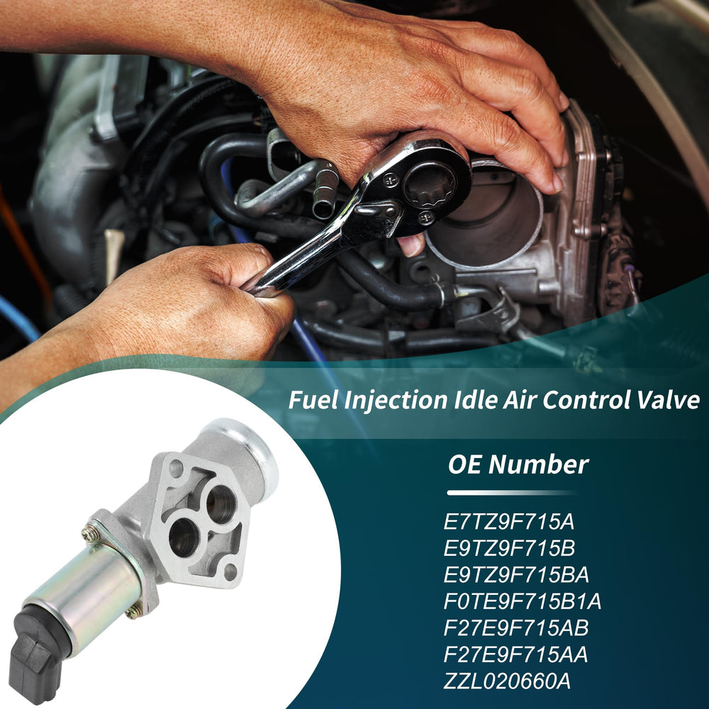FUELHOOD close-up of actuator plunger illustrating precise air control benefit
