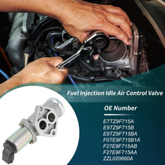 FUELHOOD close-up of actuator plunger illustrating precise air control benefit