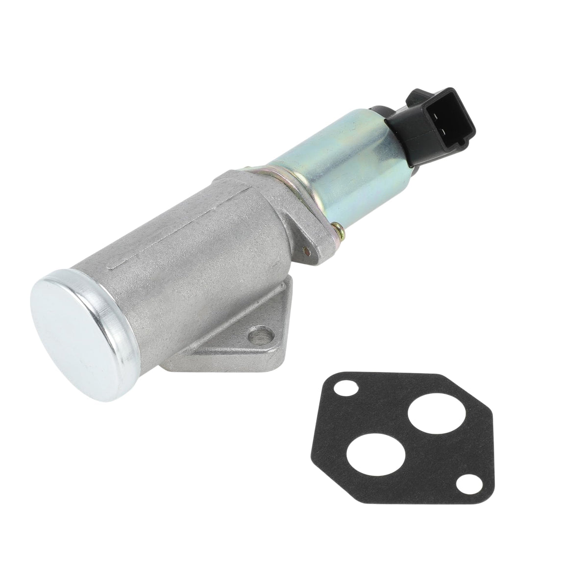 FUELHOOD IAC front assembly showing mounting points and fitment benefit