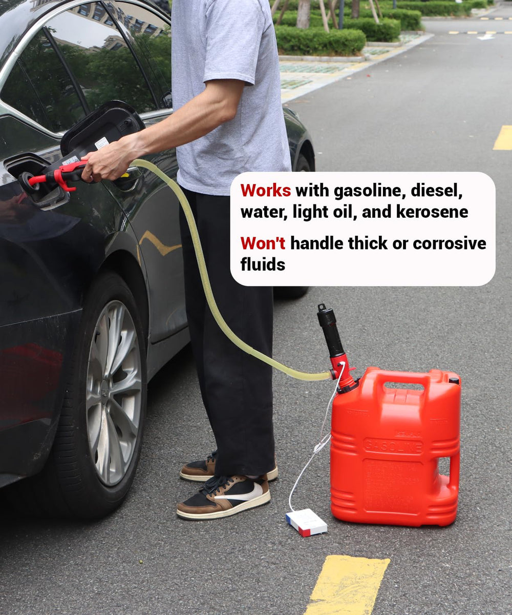 fuelio product label close-up highlighting specifications and user confidence benefit