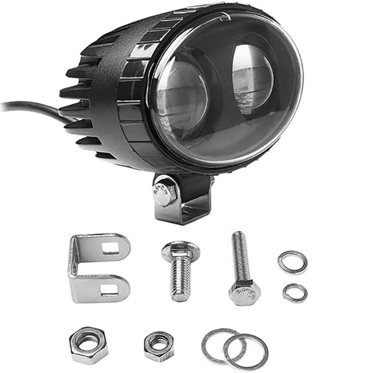Fuguang rear-mounted light in warehouse improving awareness benefit