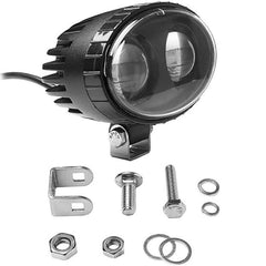 Fuguang rear-mounted light in warehouse improving awareness benefit