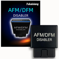 Fukaixiang close-up of OBD2 connector demonstrating secure fit and easy plug-in benefit