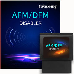 Fukaixiang device plugged into vehicle OBD2 port improving drivability immediately