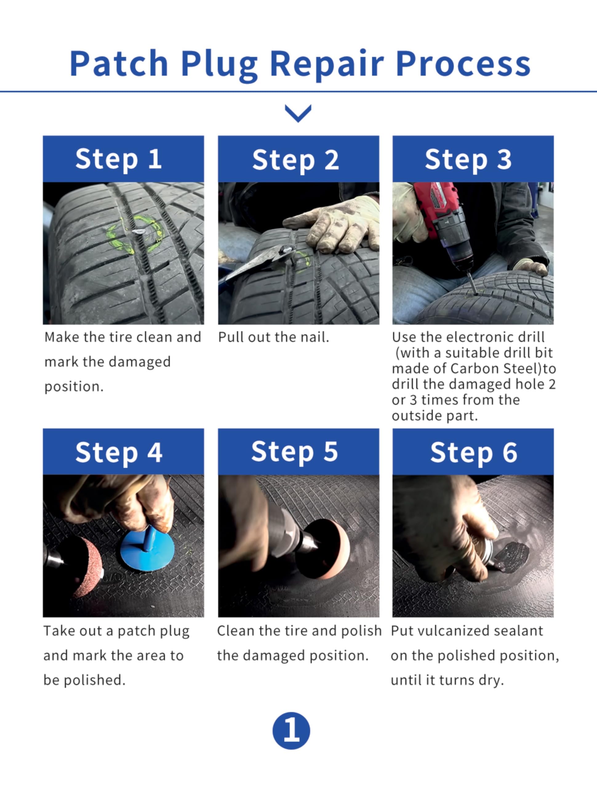 FullMayPro plugs and gloves in hand demonstrating safe handling benefit