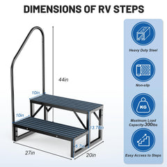 Fumingpal close-up of non-slip mat adding traction and fall prevention