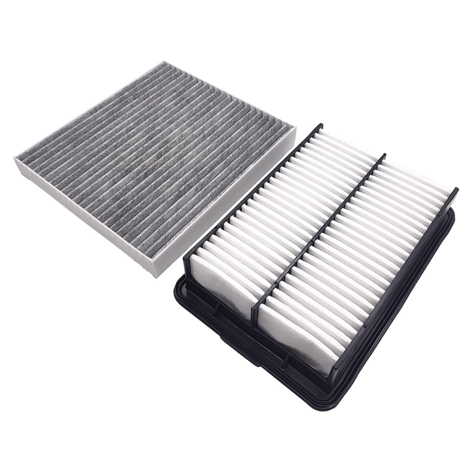 FUN-DRIVING cabin filter material texture capturing particle-trapping surface