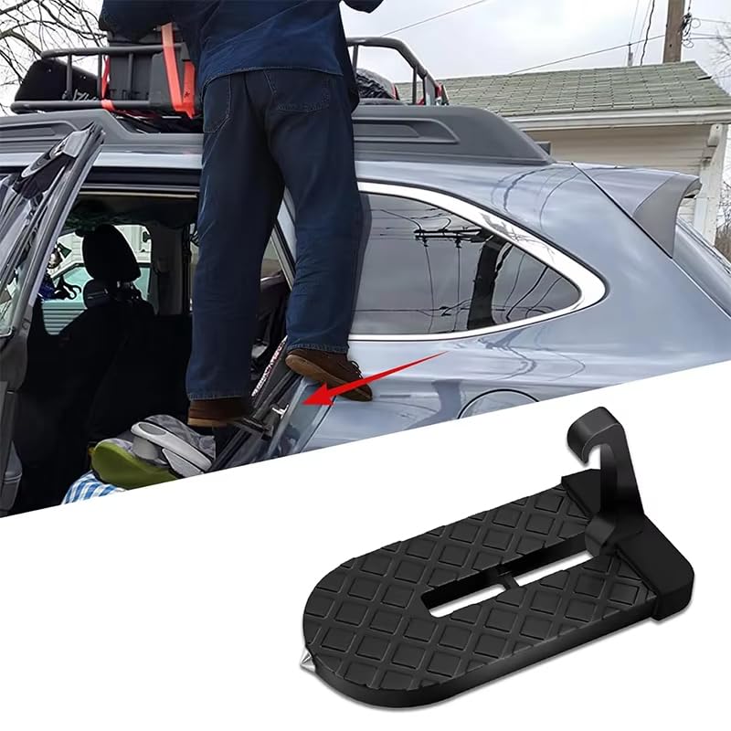 FUZZLUXX built-in glass breaker close-up offering emergency utility benefit