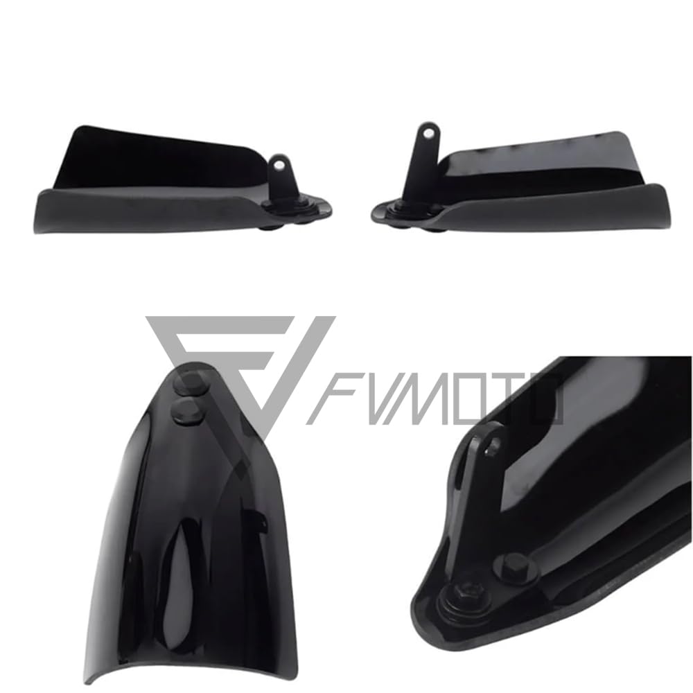 FVMOTO lifestyle parked bike detail adding club-style visual upgrade