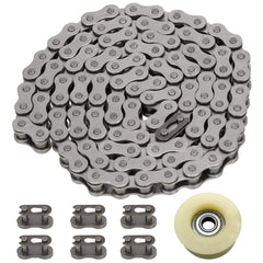 FVRITO 415 chain front packaging showing kit and parts, easy identification benefit