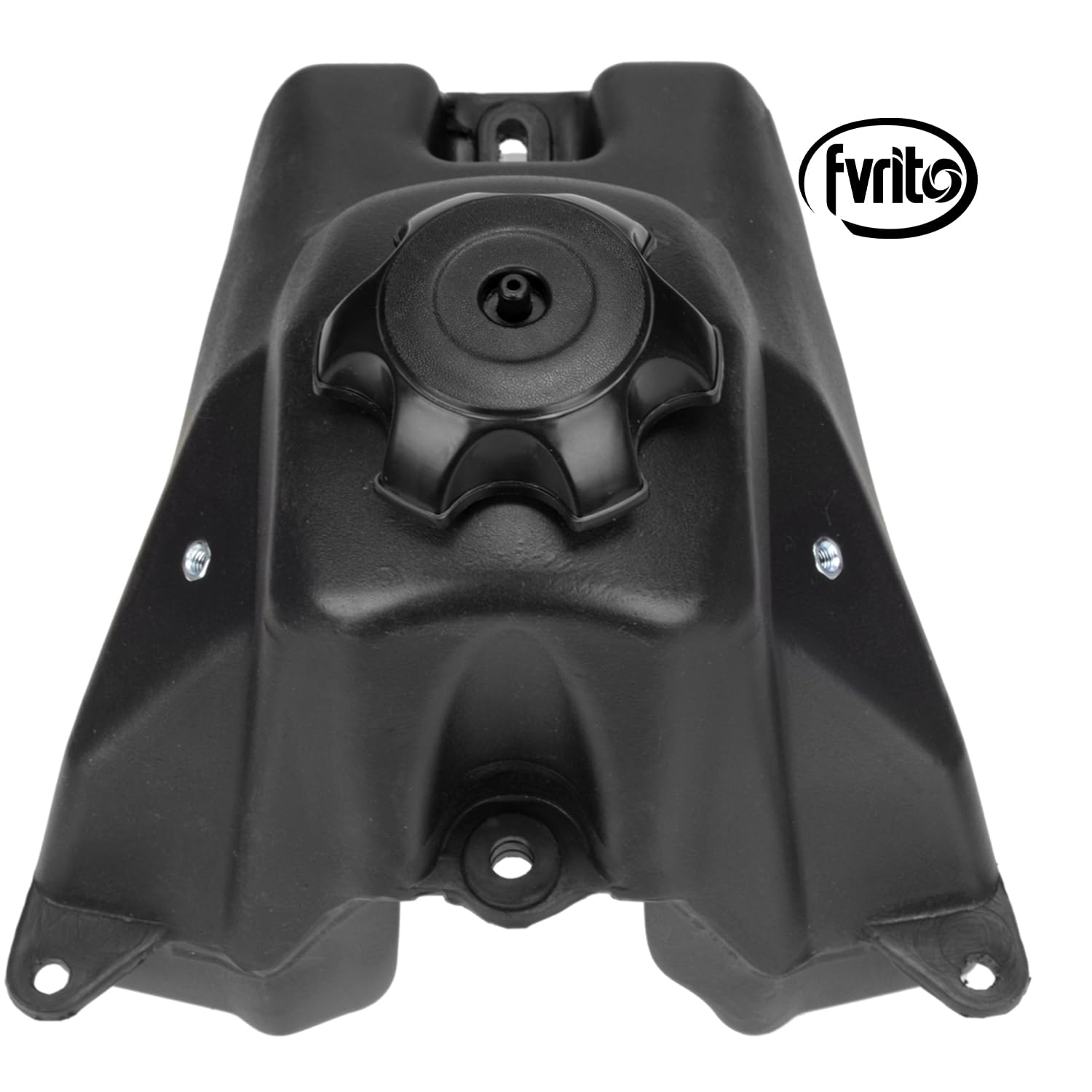 FVRITO bottom mounting holes view showing 220mm spacing for accurate fit
