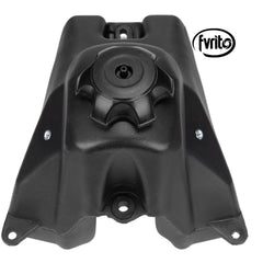 FVRITO bottom mounting holes view showing 220mm spacing for accurate fit
