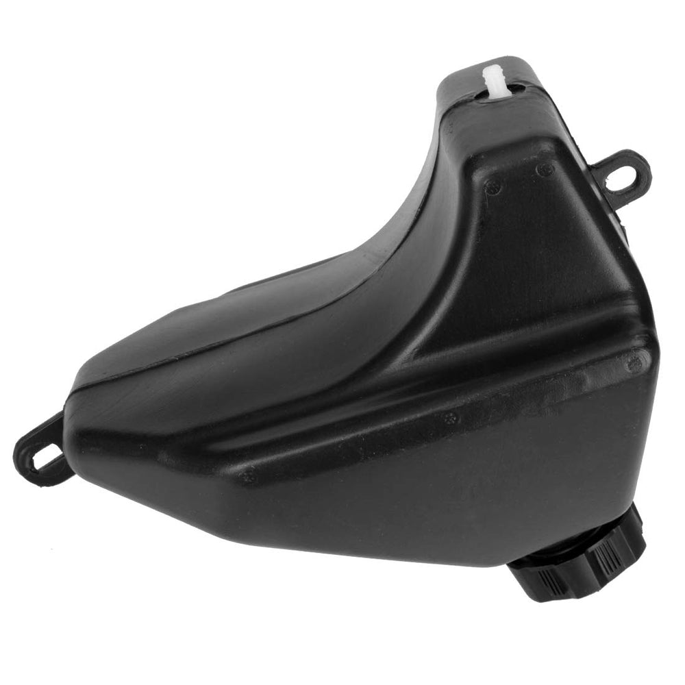 FVRITO inline fuel filter and hose detail improving fuel cleanliness