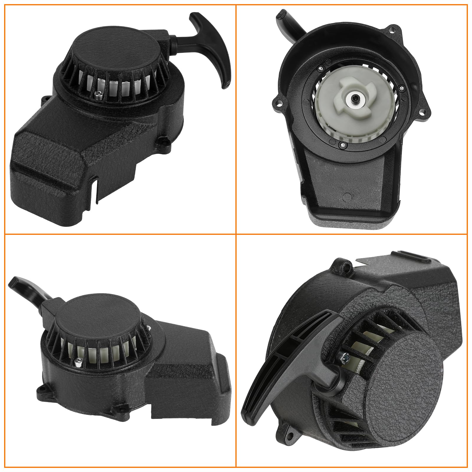 FVRITO fuel filter and wrench detail to simplify routine maintenance