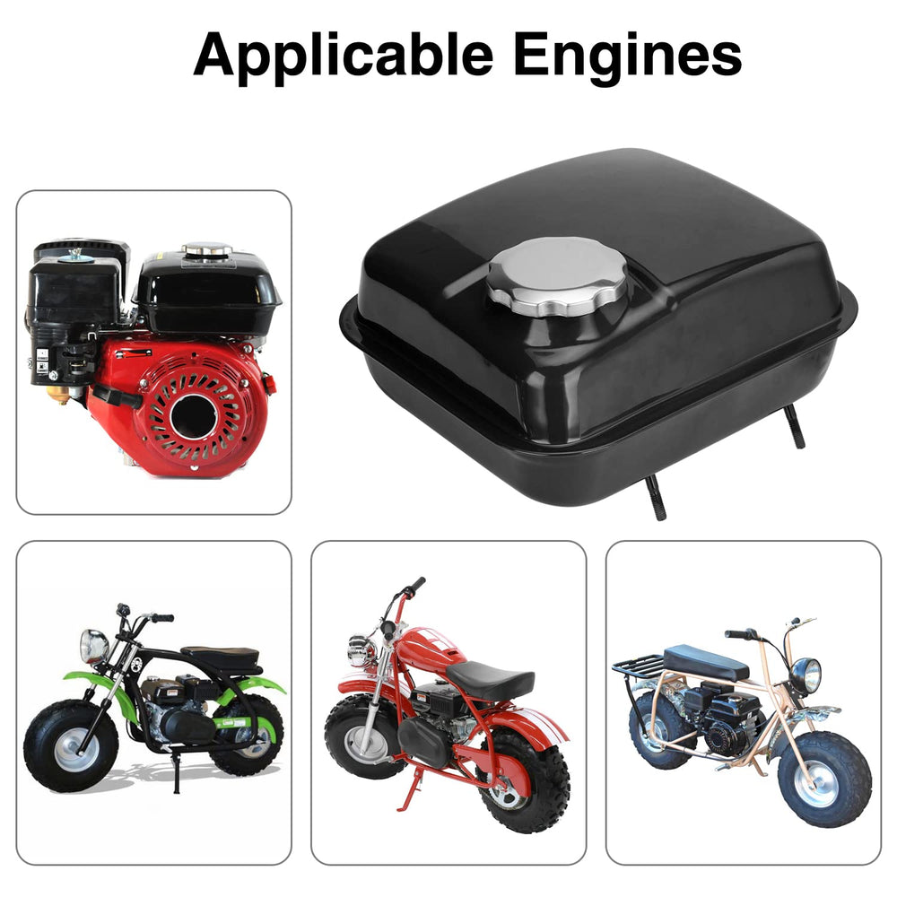FVRITO hardware and wrench layout illustrating included parts for straightforward installation