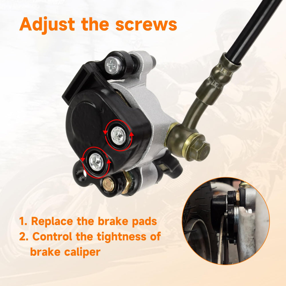 FVRITO hose connection banjo fitting for leak-resistant hydraulic reliability