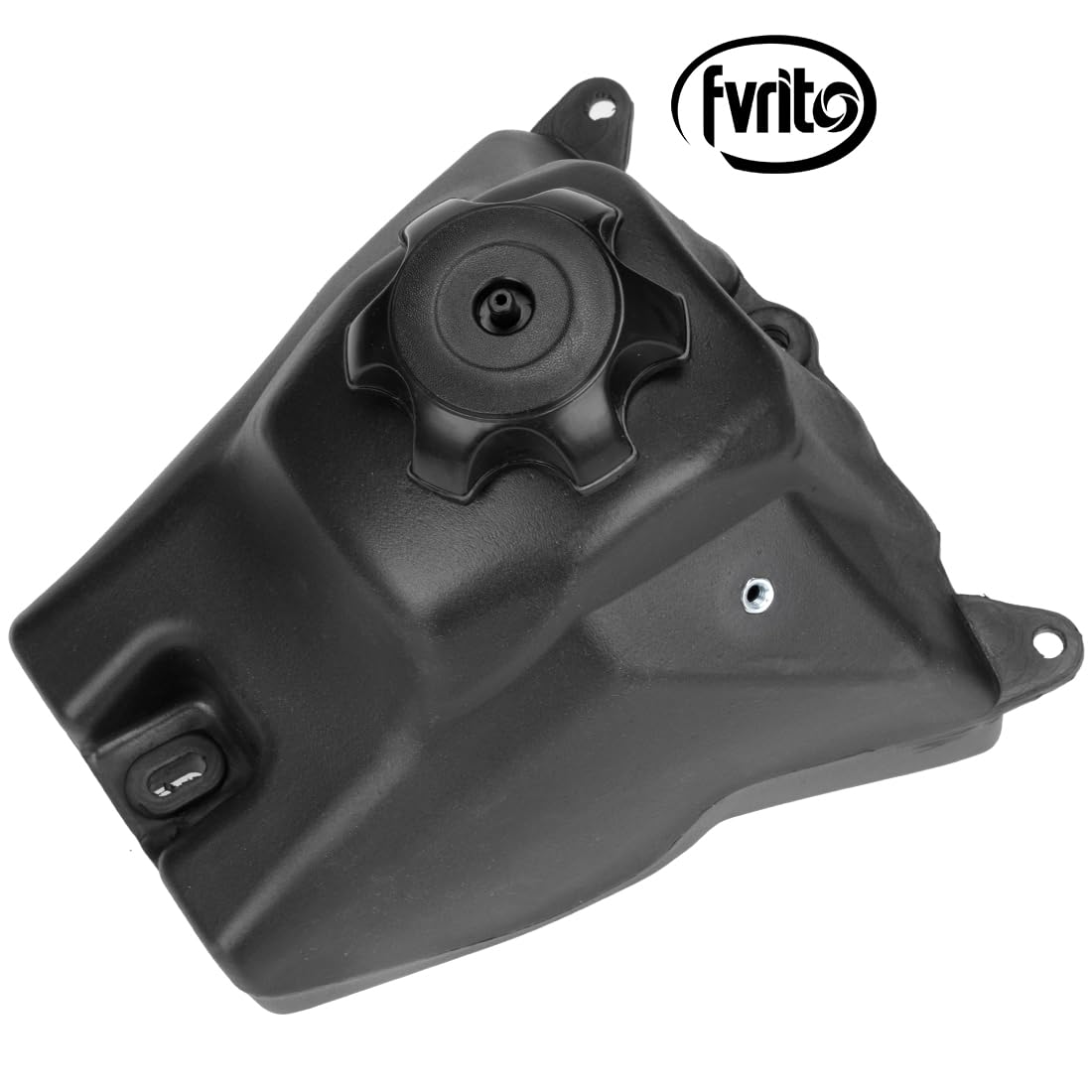 FVRITO included hardware kit with cap filter fuel line clips for quick install
