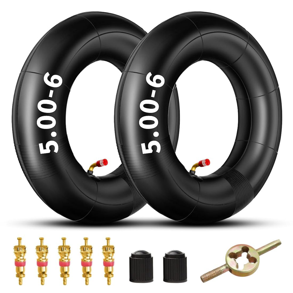 FVRITO inner tube front view showing tube profile and fit benefit
