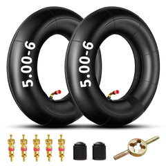 FVRITO inner tube front view showing tube profile and fit benefit