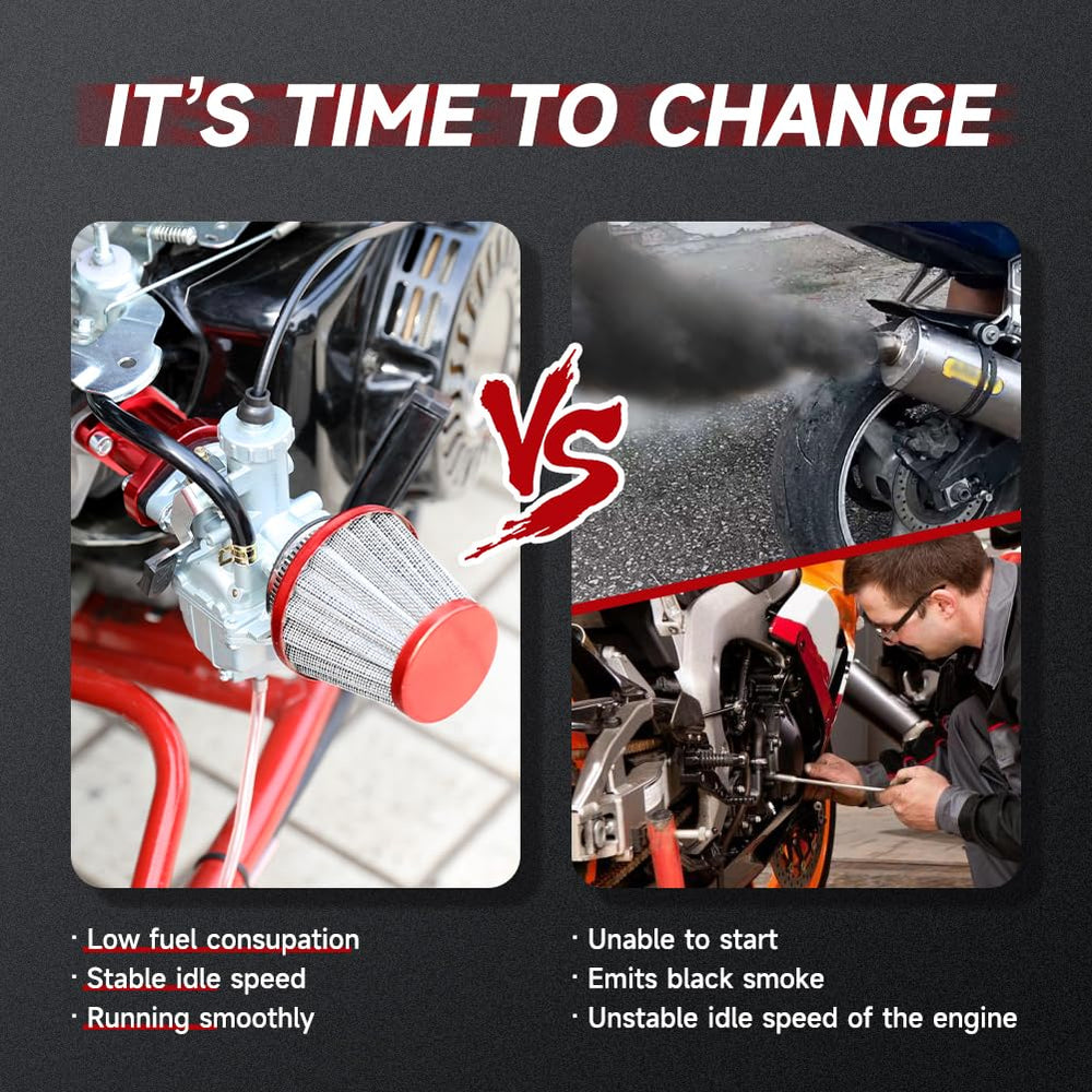 FVRITO installation hardware and gaskets simplifying a faster fitment