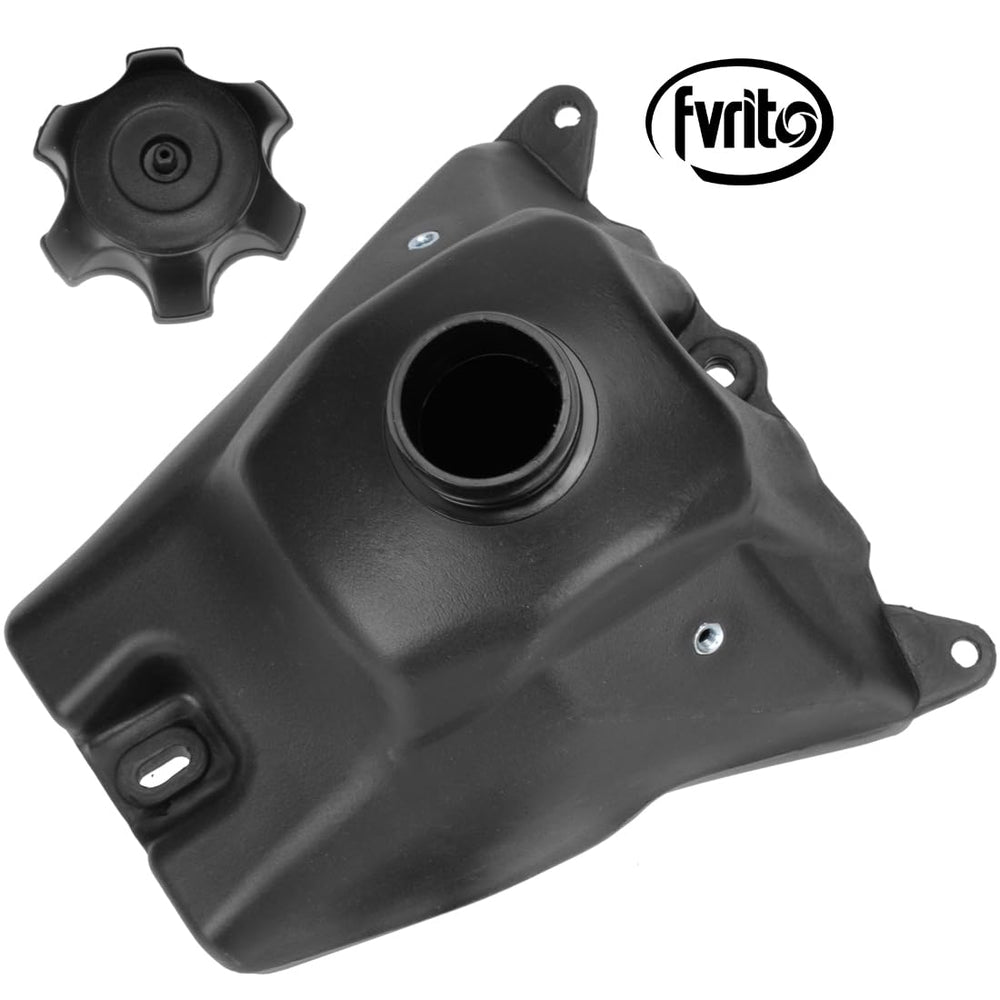 FVRITO installed on pit bike demonstrating proper fit and clean routing
