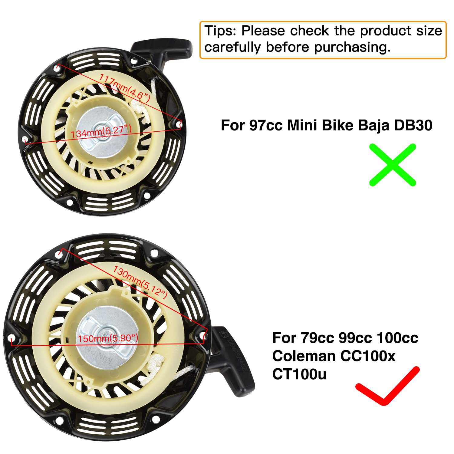 FVRITO internal plastic spool detail demonstrating smooth rewind and reduced binding