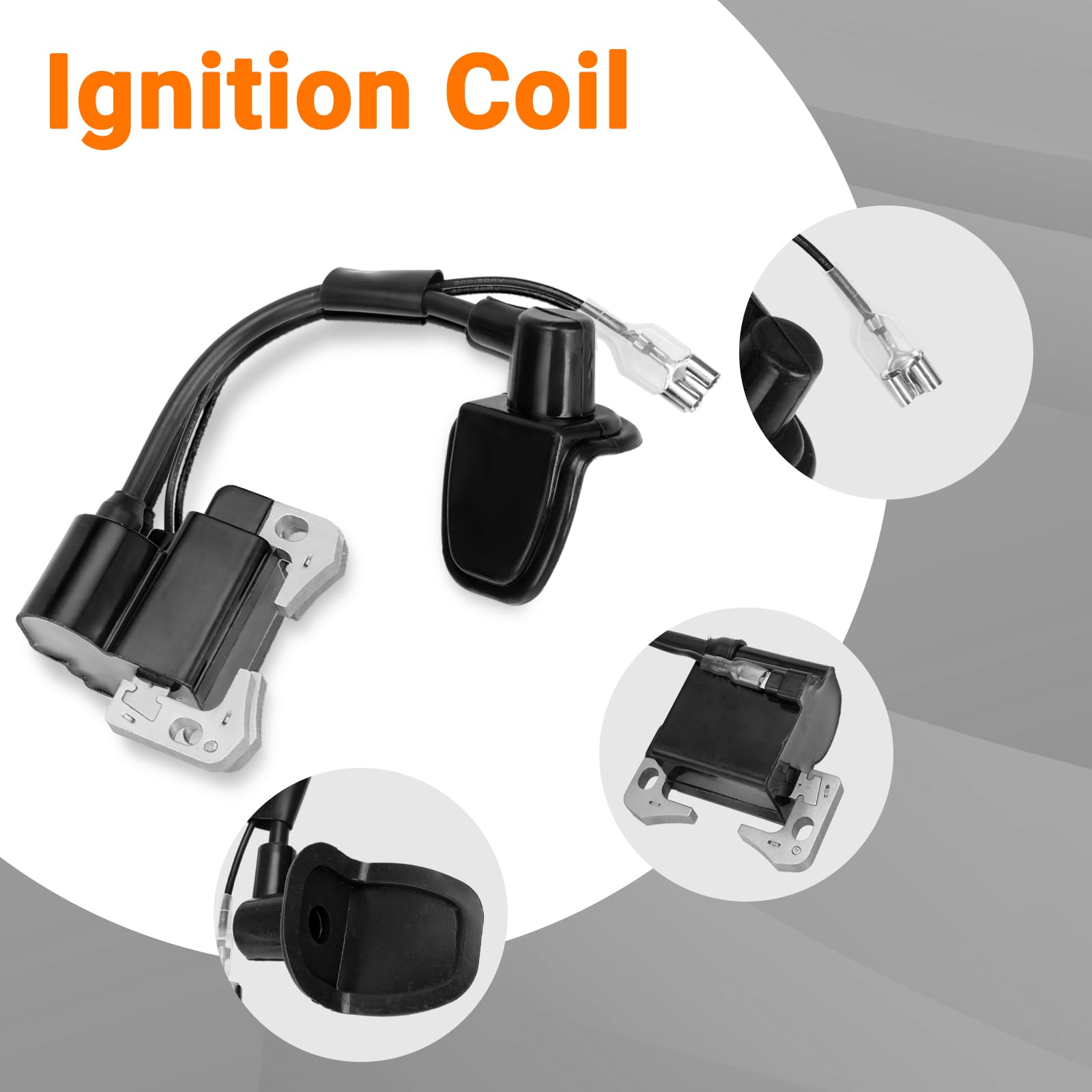 FVRITO package contents arranged for quick all-in-one installation