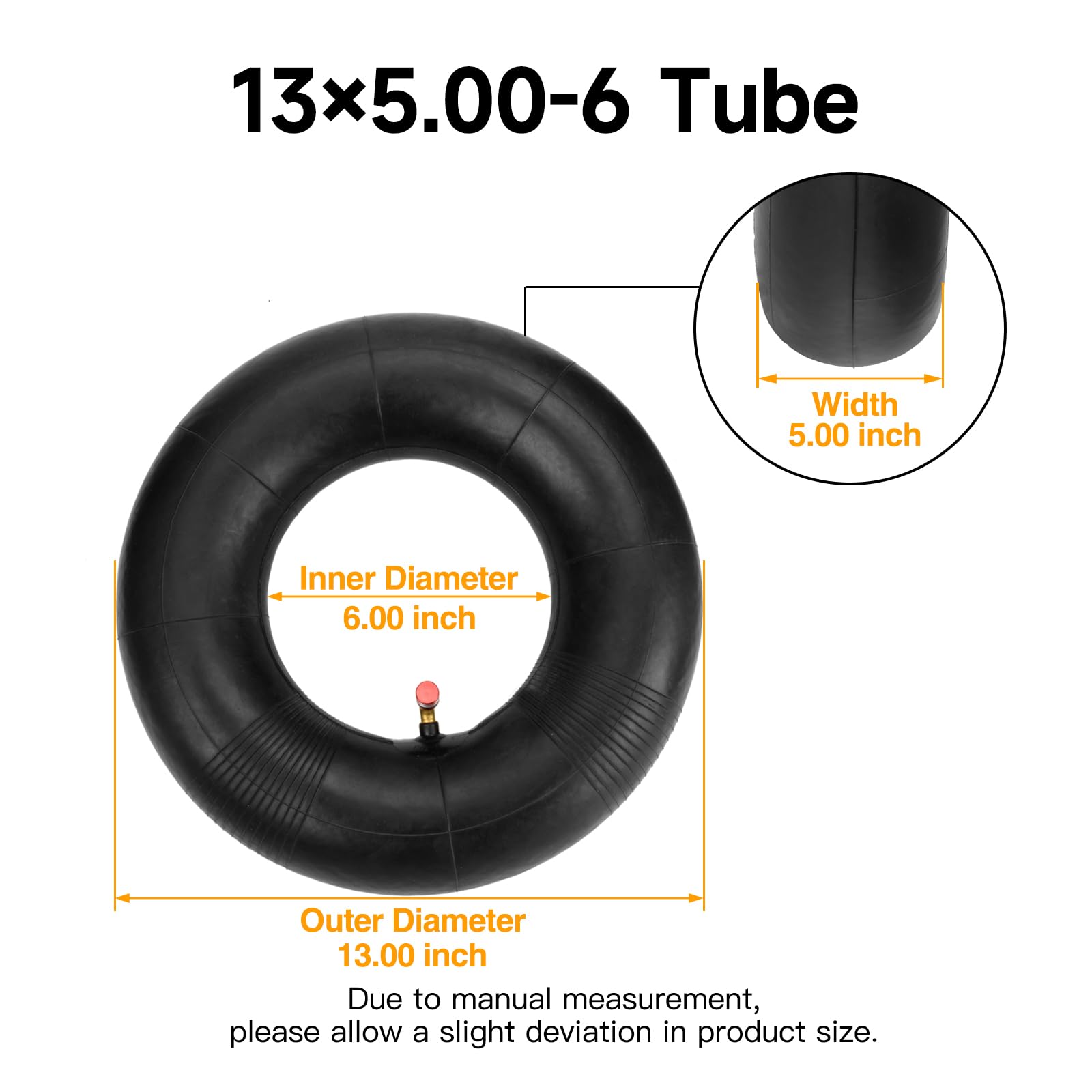 FVRITO rubber texture detail showing thick durable construction benefit