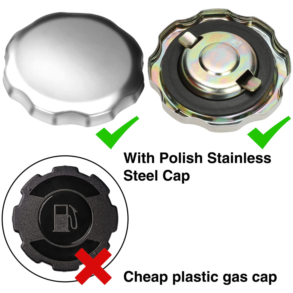 FVRITO scale comparison with spark plug indicating compact size and compatibility