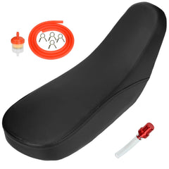 FVRITO front profile showing sleek shape and improved comfort