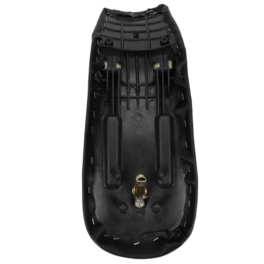 FVRITO seat in lifestyle shot with youth rider showing better comfort