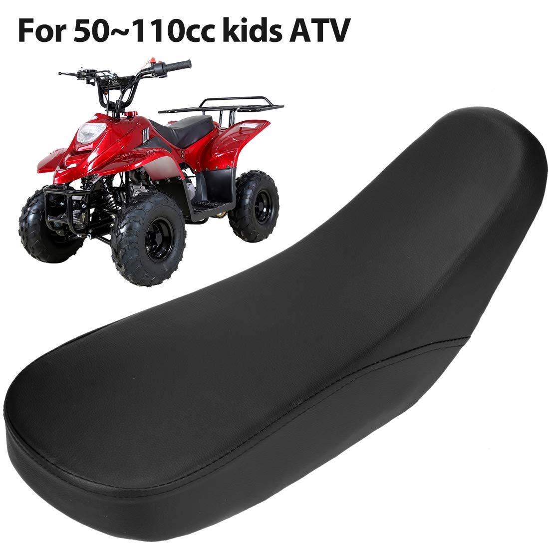 FVRITO side profile highlighting foam thickness and support benefits