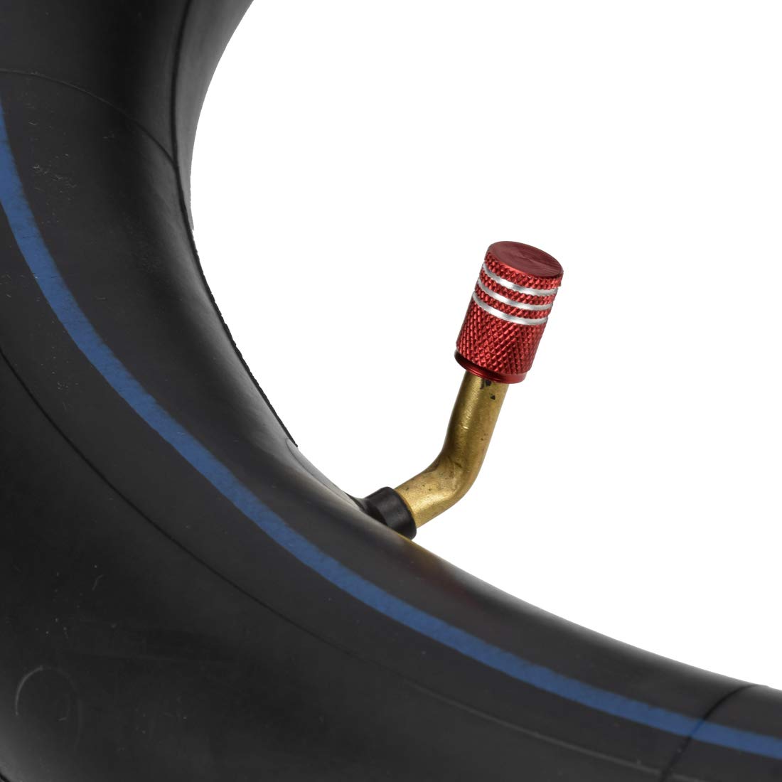 FVRITO 16x3 tire beside tube for scale and clear size comparison to confirm fit