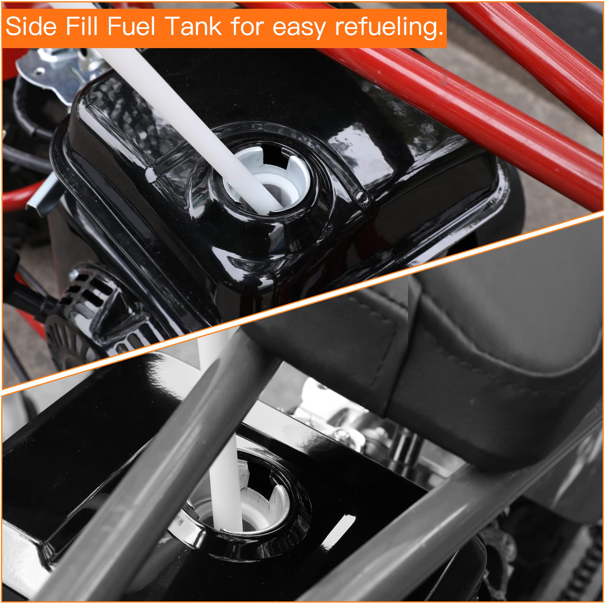 FVRITO stainless cap closeup highlighting corrosion resistance and secure sealing benefit