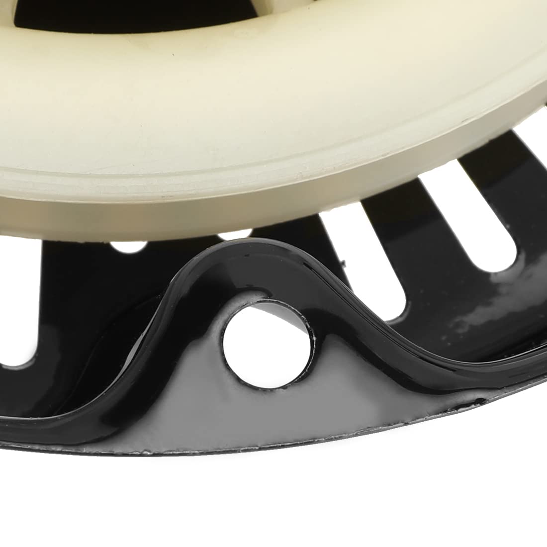 FVRITO rubber handle texture close-up for secure grip and wear resistance