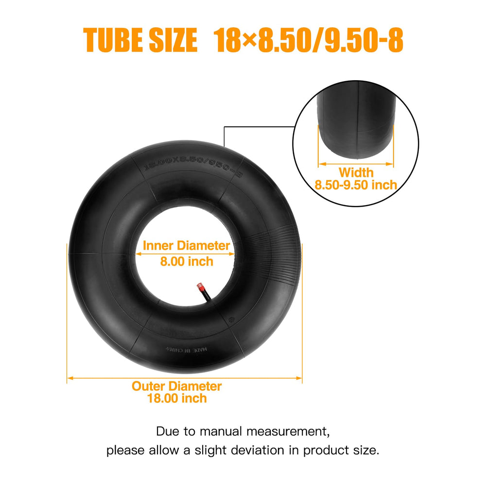 FVRITO TR‑13 straight valve stem detail showing secure fit and easy inflation benefit