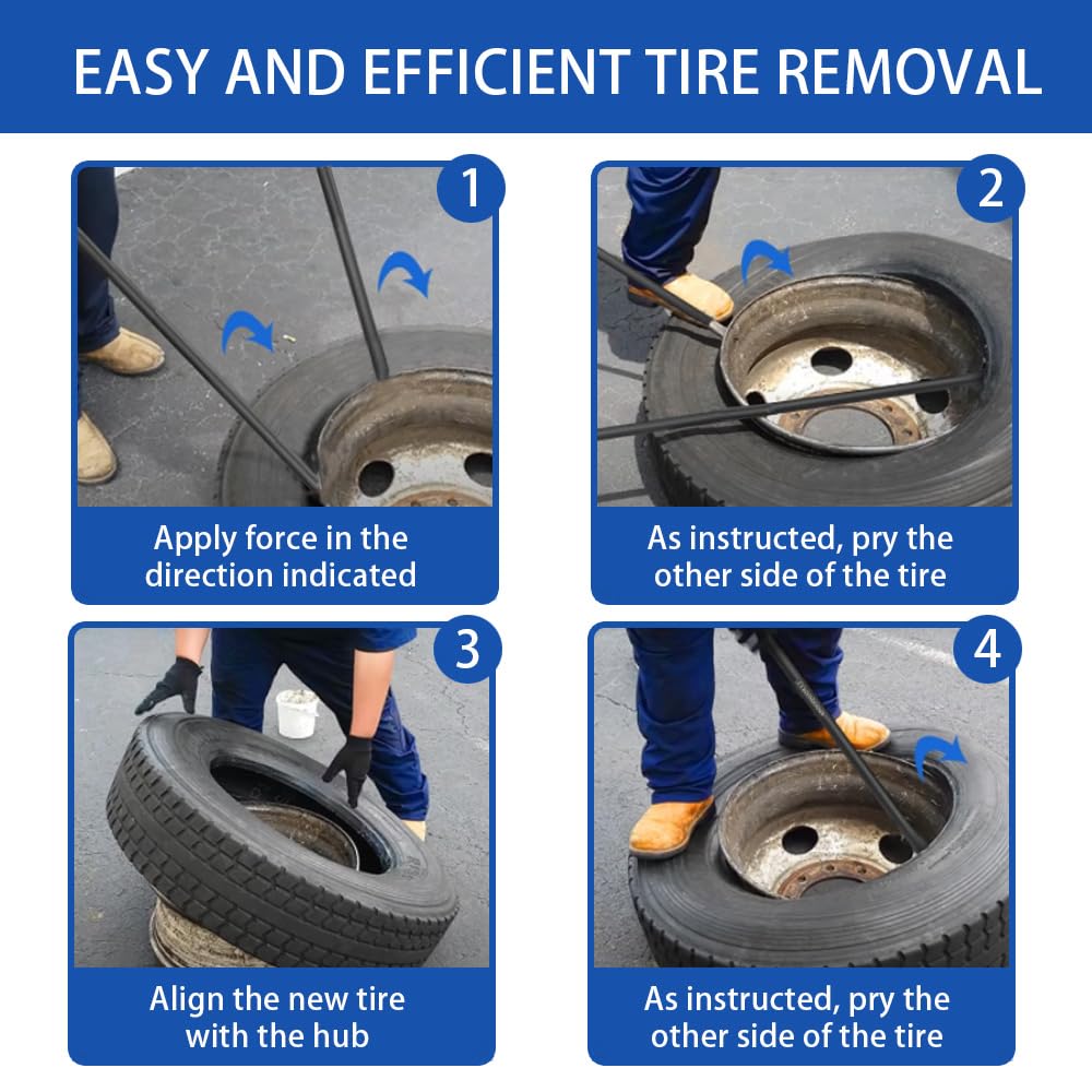 FYxombrious patch roller and scraping cutter detail aiding reliable tire patch adhesion