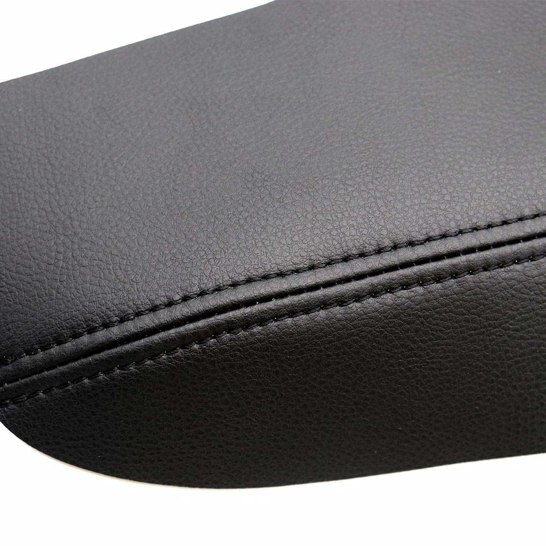 FZJDSD before and after comparison showing concealed scratches and refreshed armrest