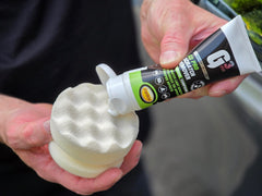 G3 Pro waffle applicator detail offering precise pressure and coverage