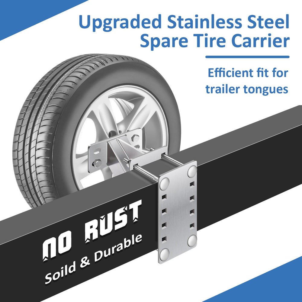 GADFISH illustration of 4, 5, 6 lug bolt patterns showing versatile fit for many wheels