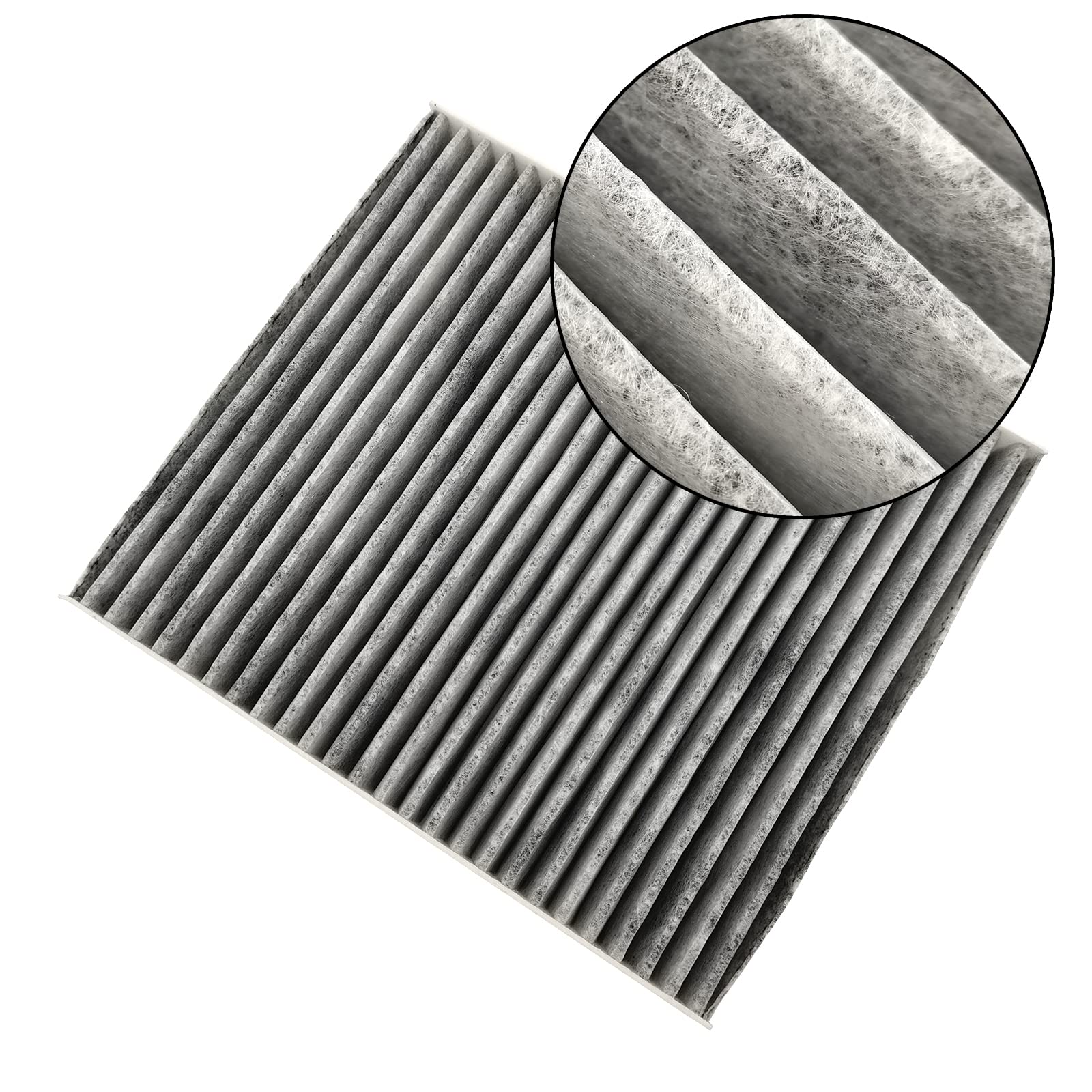 GaeaAuto engine filter being installed into an airbox for quick service