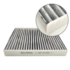 GaeaAuto filters side by side showing kit contents and convenience