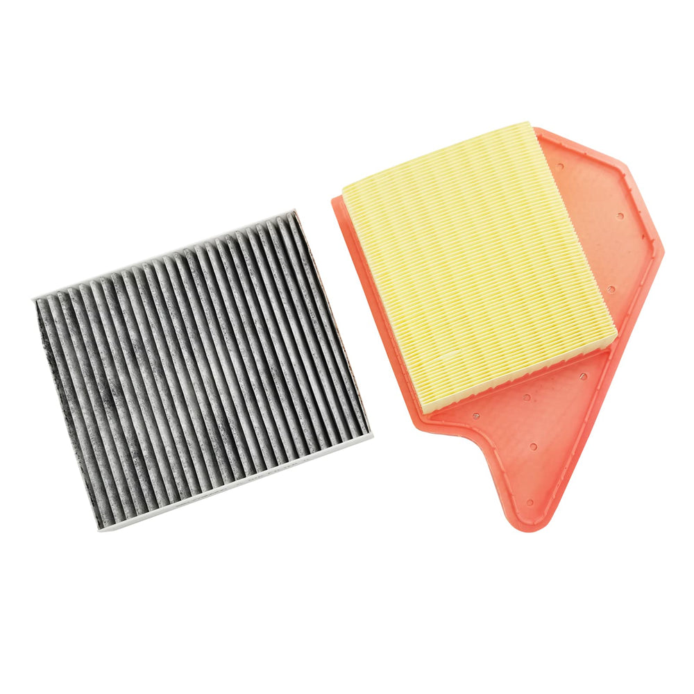 GaeaAuto front packaging showing both filters and kit benefits