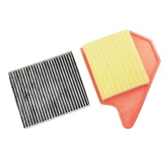 GaeaAuto front packaging showing both filters and kit benefits