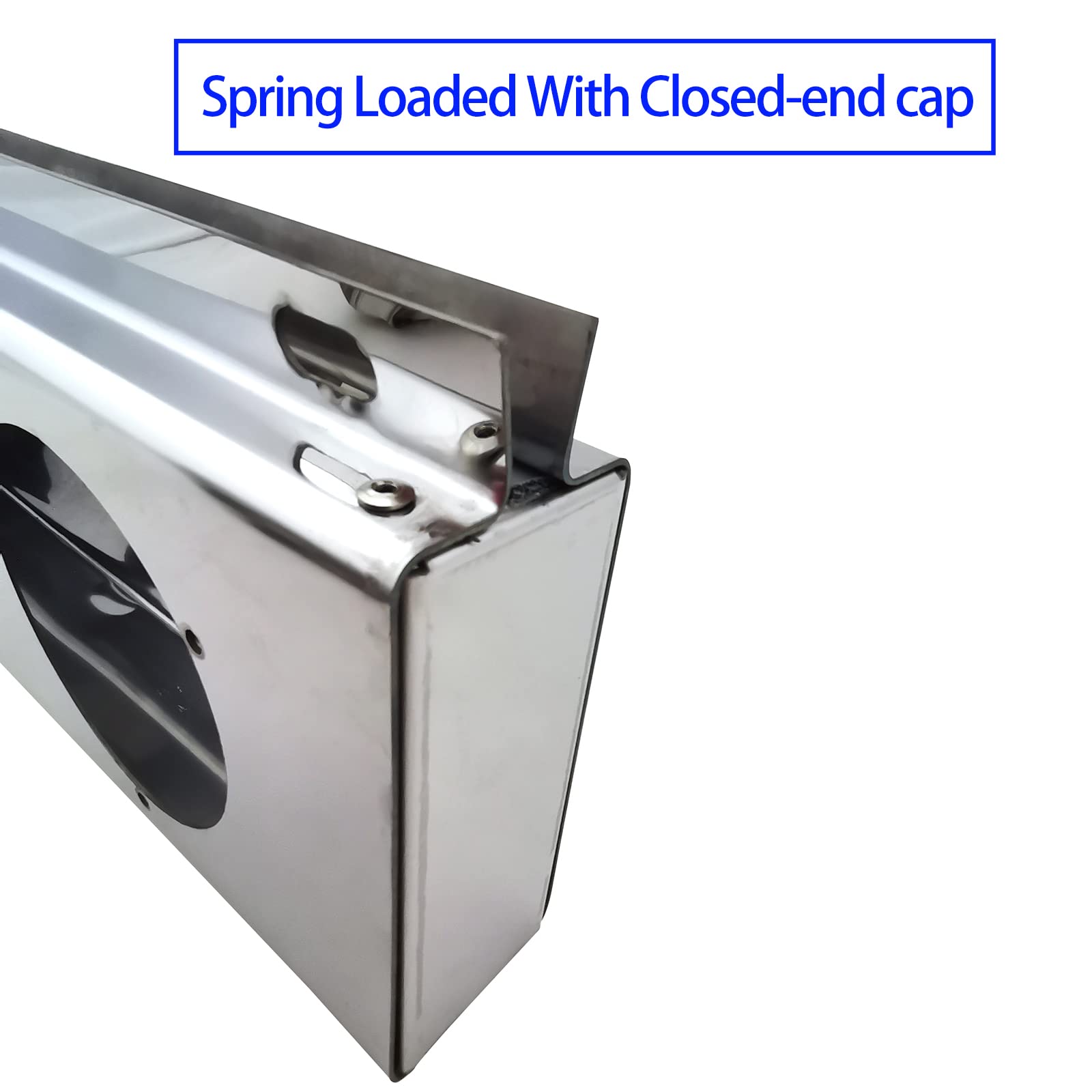 GaeaAuto included mounting nuts and hardware for straightforward installation