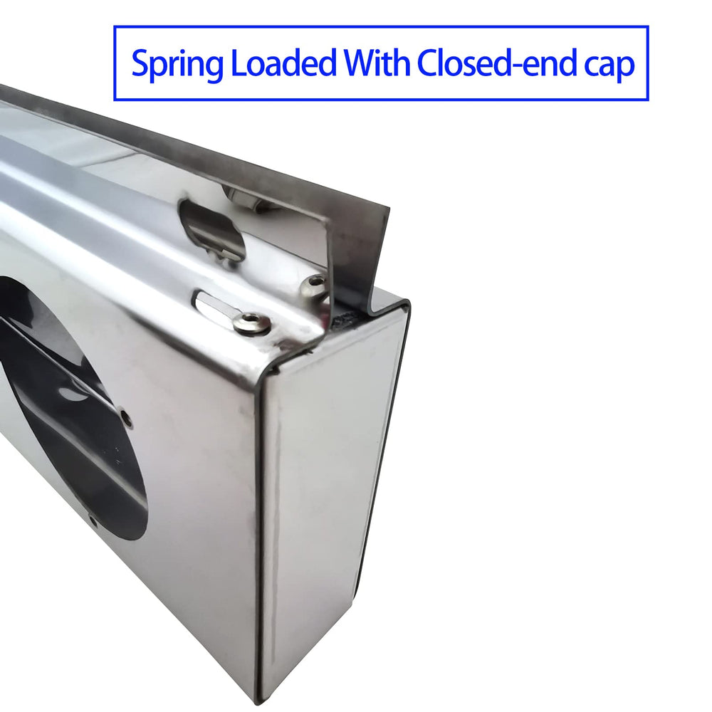 GaeaAuto included mounting nuts and hardware for straightforward installation