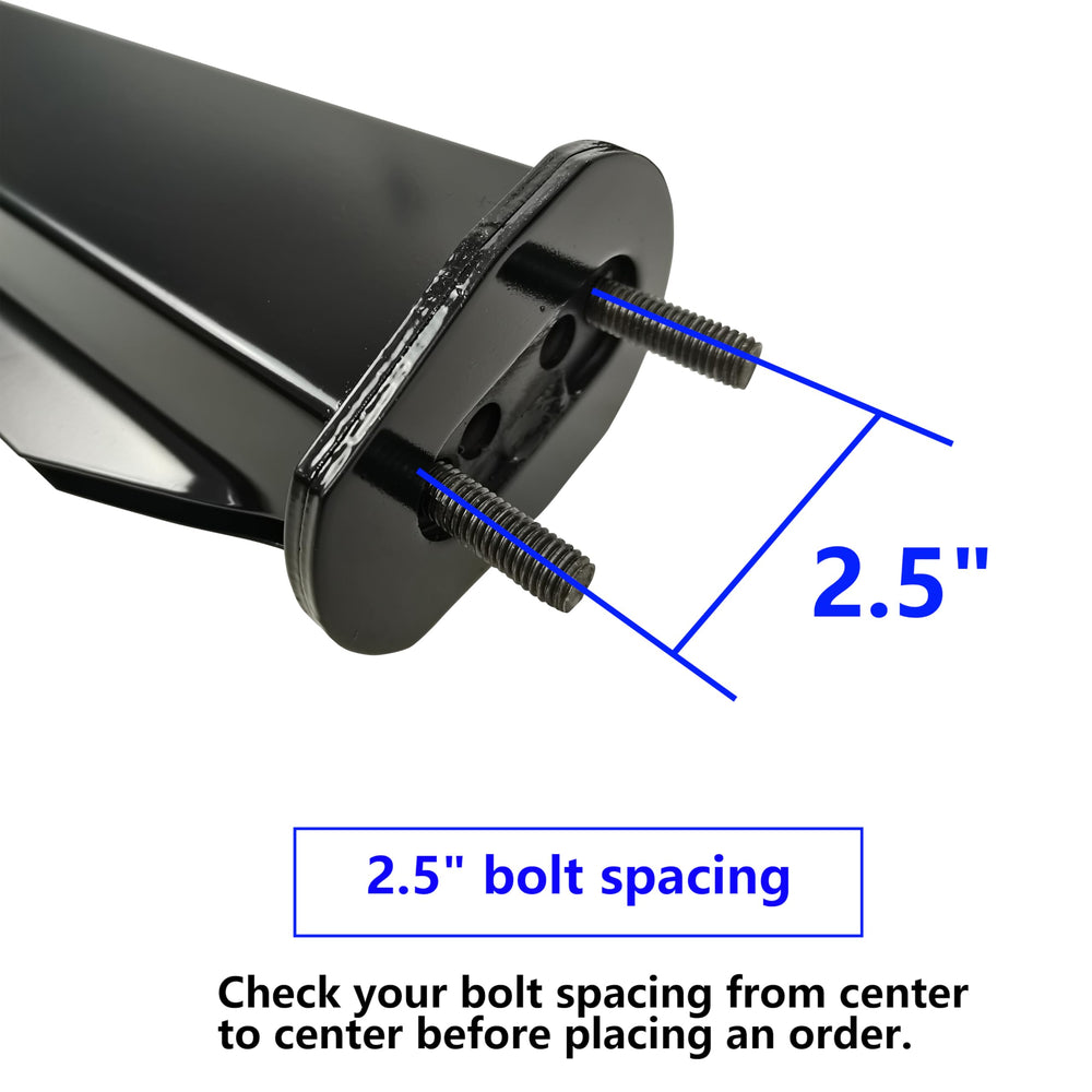 GaeaAuto aluminum reflector strip with DOT-C2 tape for better visibility