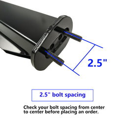 GaeaAuto aluminum reflector strip with DOT-C2 tape for better visibility