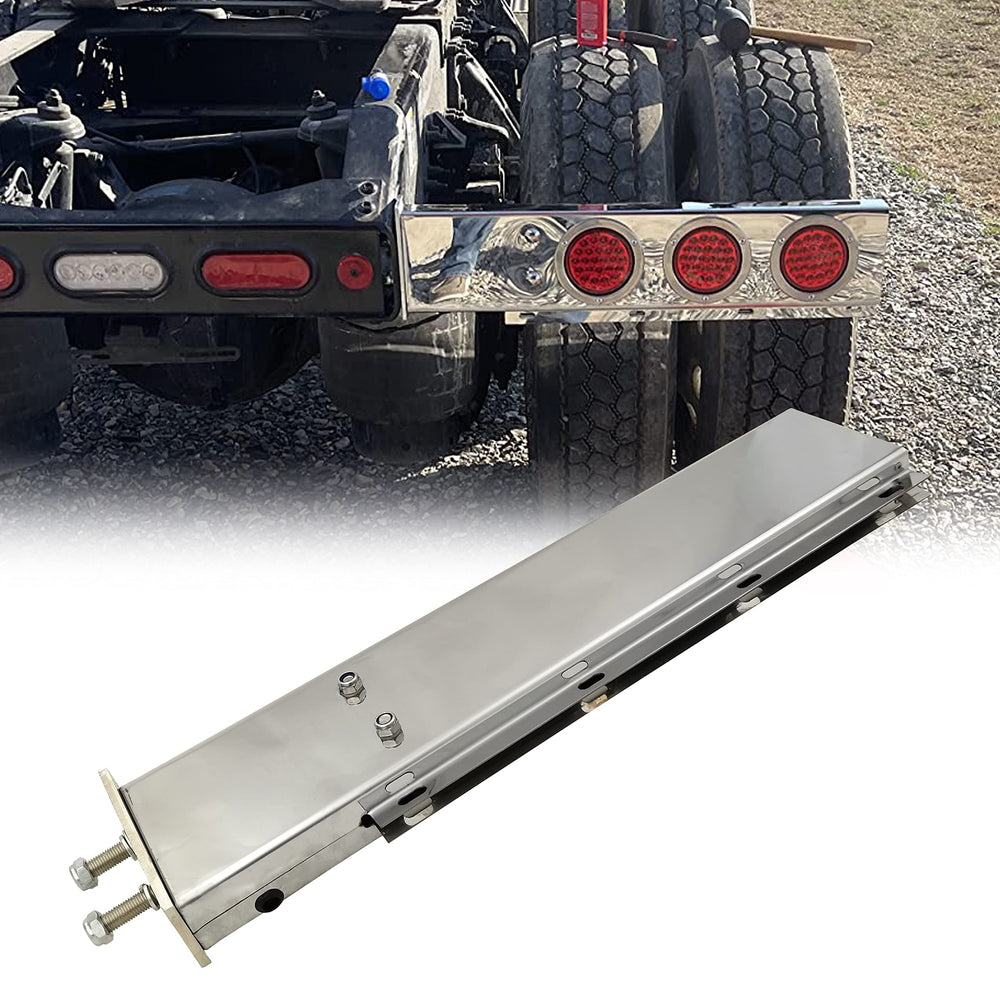 GaeaAuto side profile showing spring-loaded mechanism that reduces stress