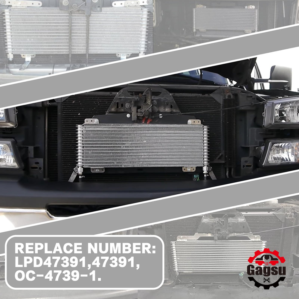 Gagsu cooler held by hand to show scale and compact heavy‑duty fitment